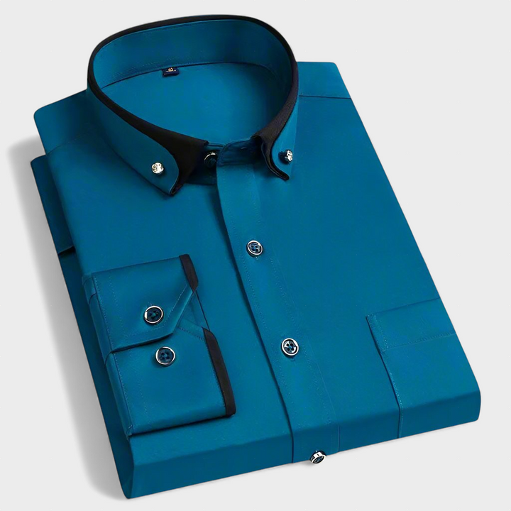 Goran - Moška srajca z dolgimi rokavi za moške