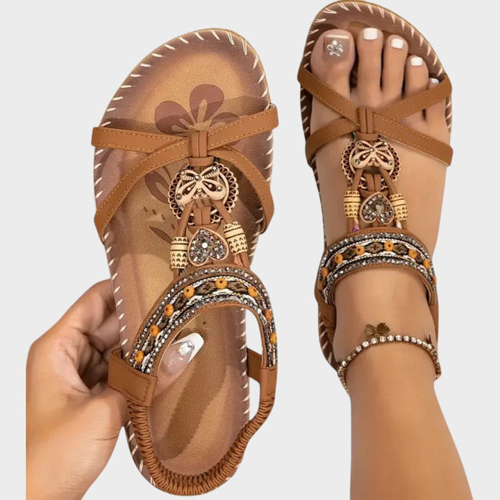 Ljilja - Ortopedske Sandale za Udobnost i Podršku