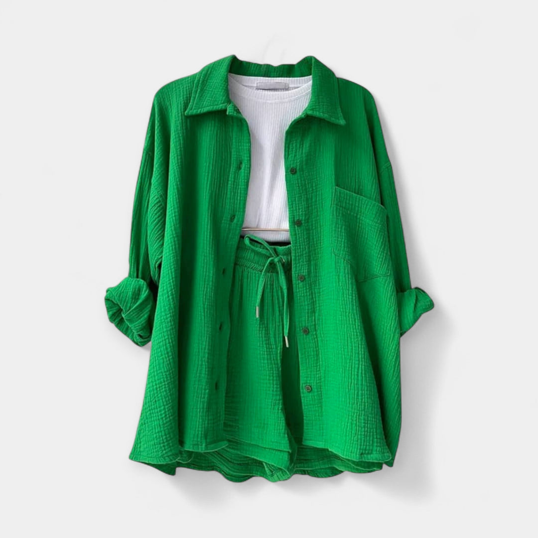 Maja - Lahka in stilna garnitura