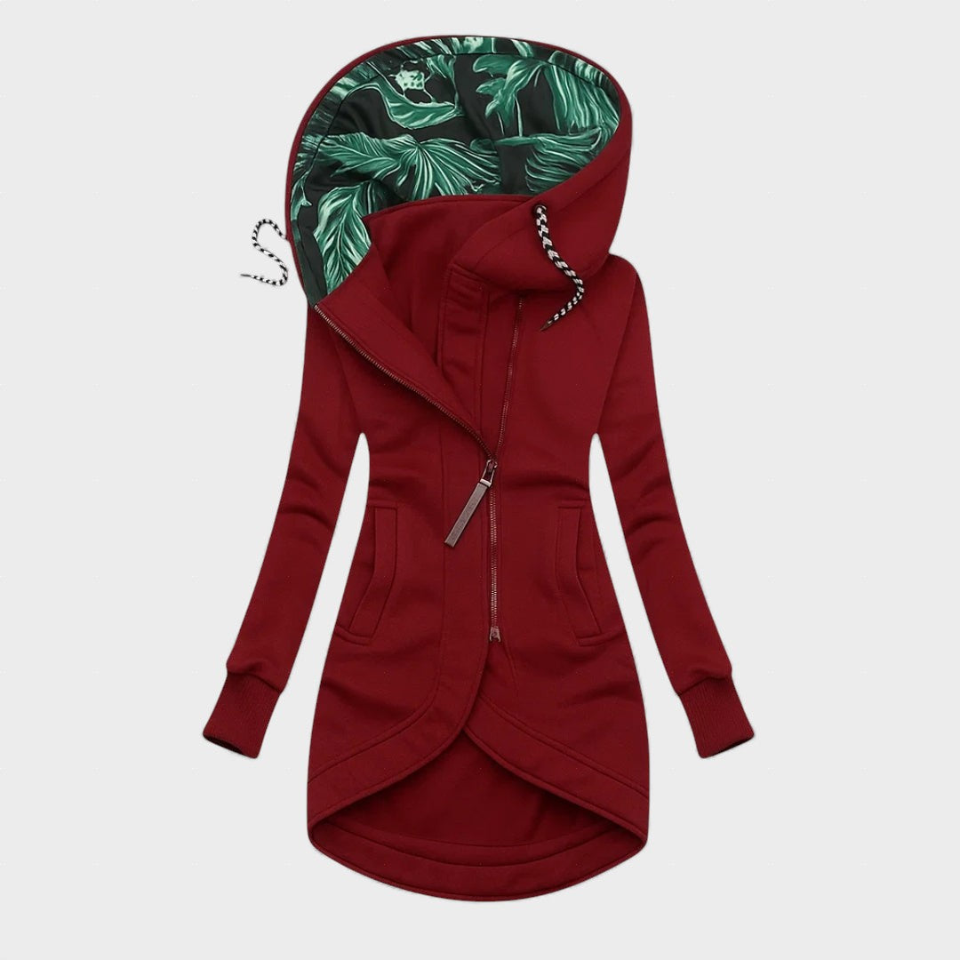 Jožefa - Zimski plašč za dame