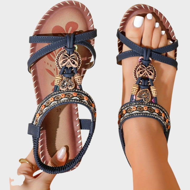 Ljilja - Ortopedske Sandale za Udobnost i Podršku