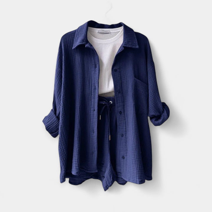 Maja - Lahka in stilna garnitura