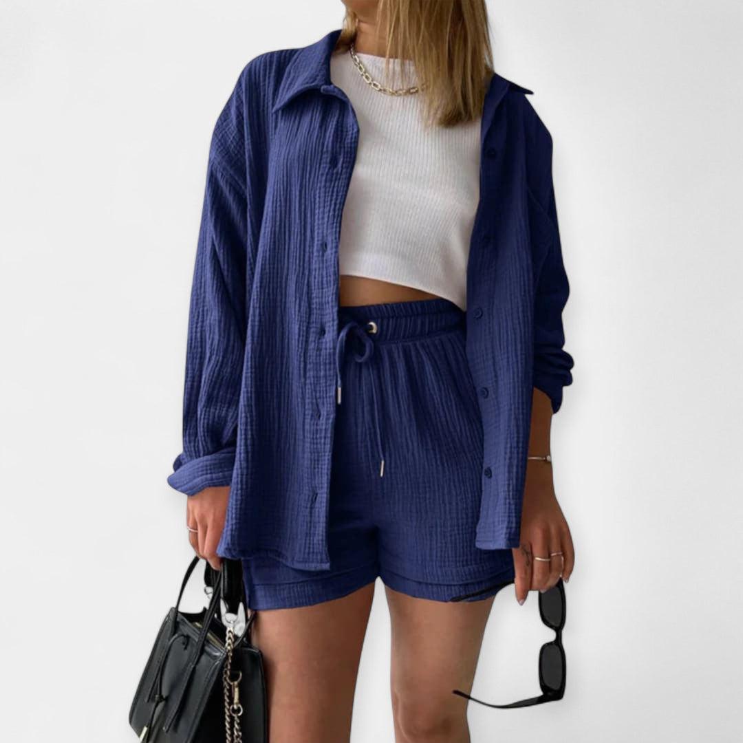 Maja - Lahka in stilna garnitura