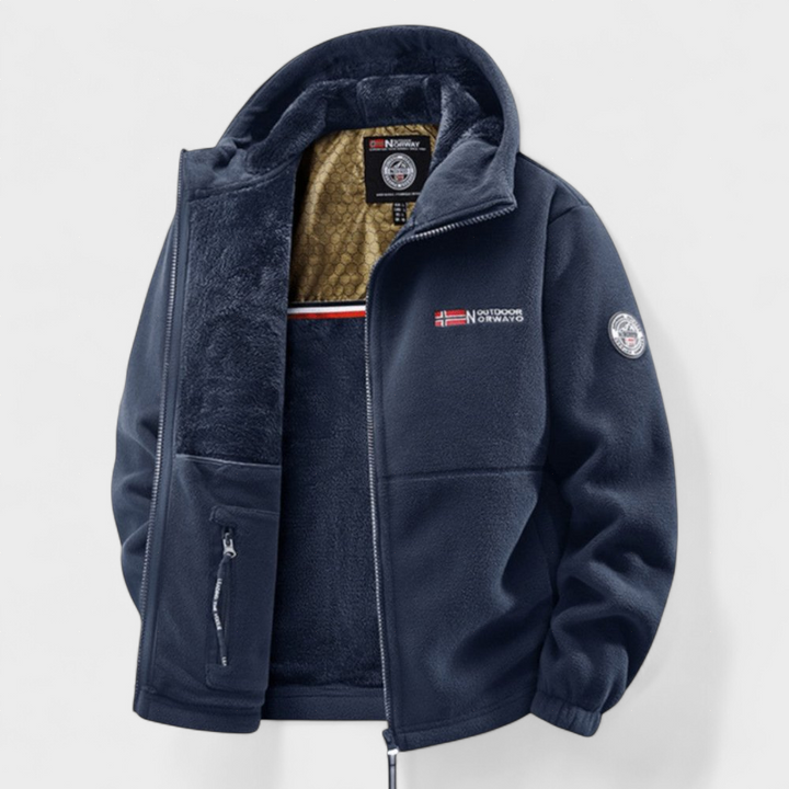 Luka - Zimska Jakna S Termo Podlogo