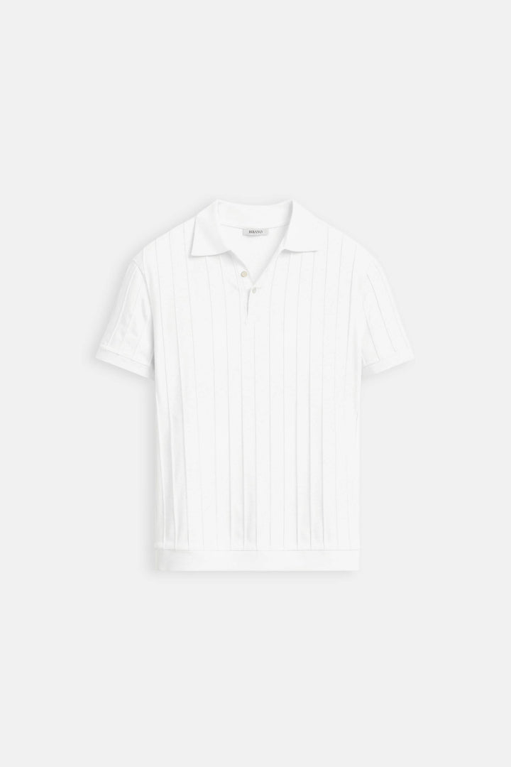 Stanislav - Polo Majica Z Gumbi Za Udobje