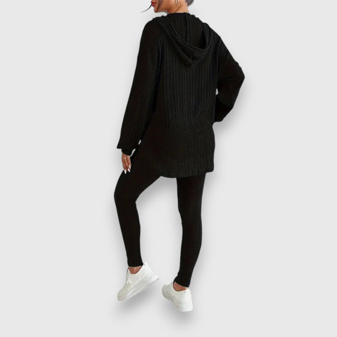 Neja - Dvodelni Komplet Z Dolgimi Rokavi