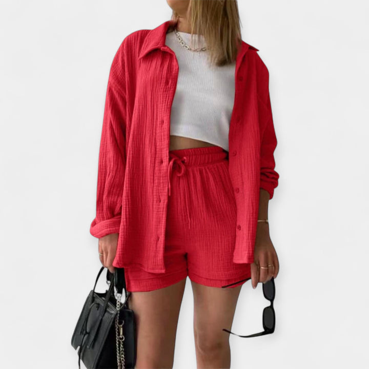 Maja - Lahka in stilna garnitura