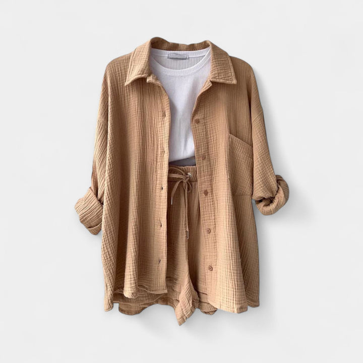 Maja - Lahka in stilna garnitura