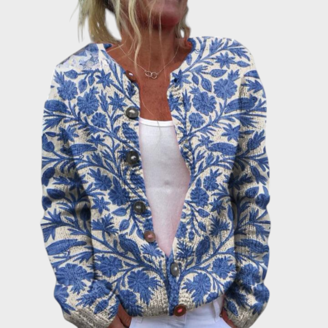 Slavica - Pleten kardigan