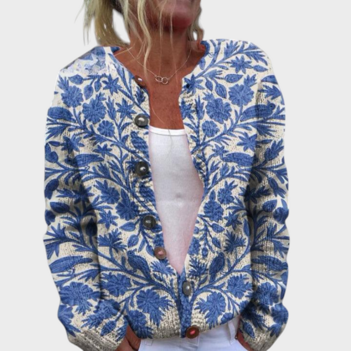 Slavica - Pleten kardigan