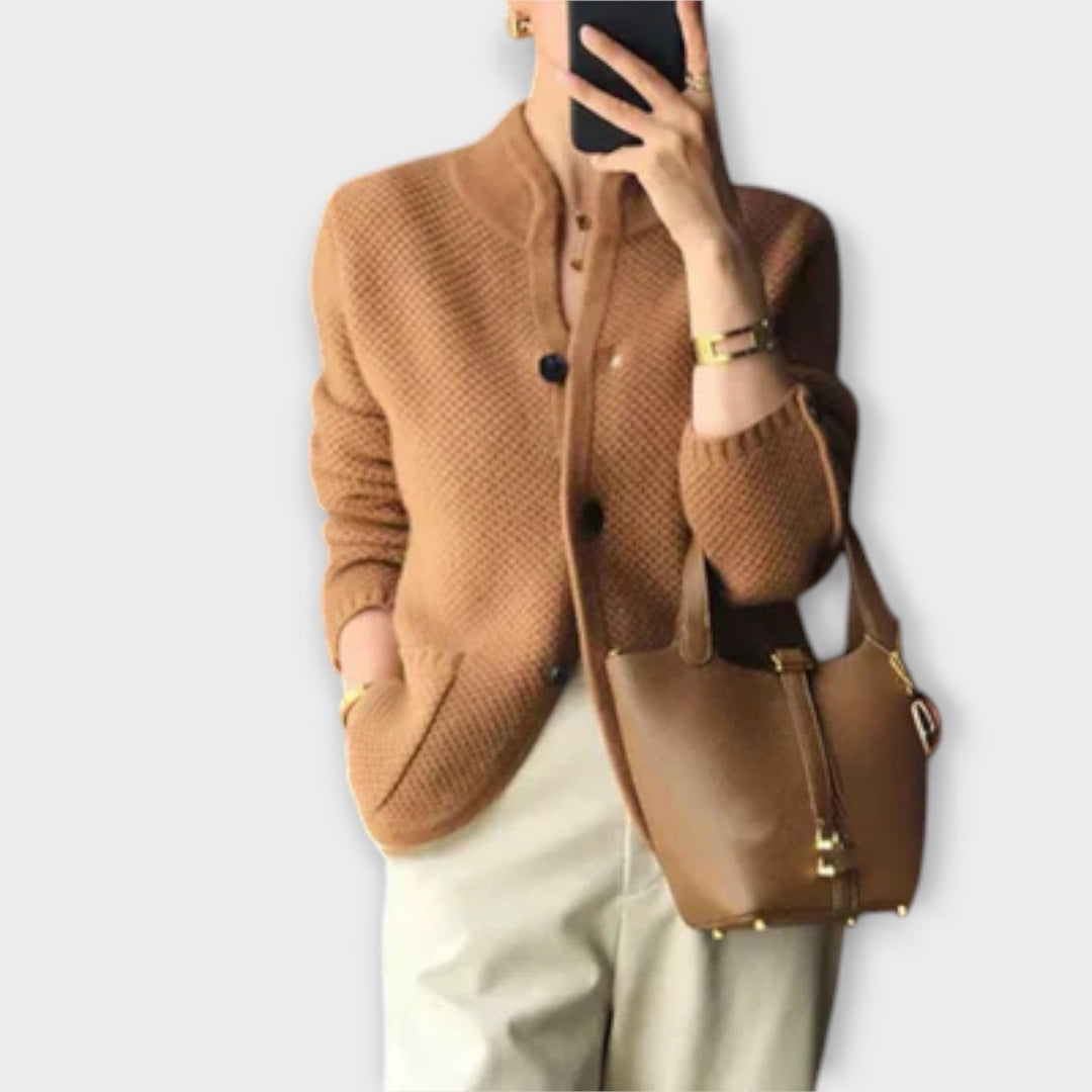 Alissa - Elegantna in udobna jopica