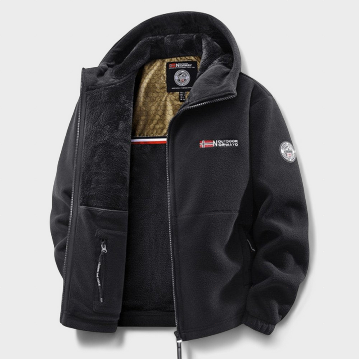 Luka - Zimska Jakna S Termo Podlogo