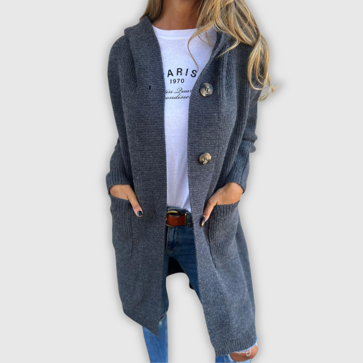 Giselle – Udoben dolg kardigan