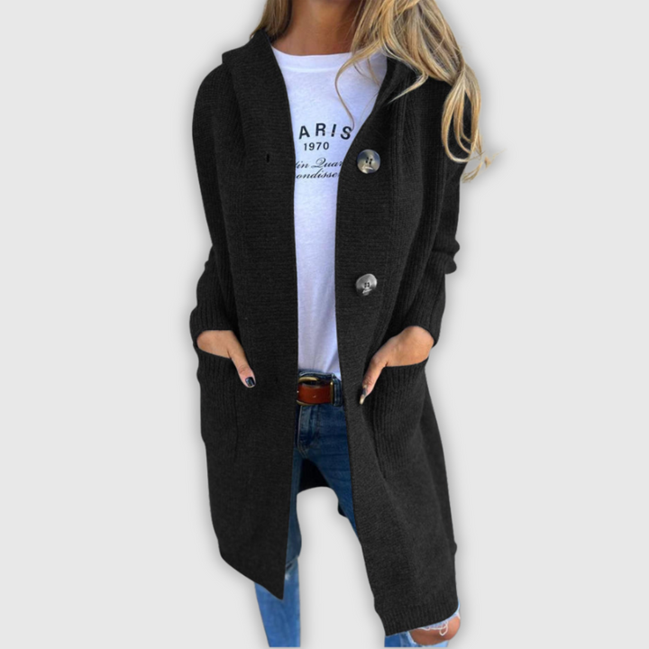 Giselle – Udoben dolg kardigan