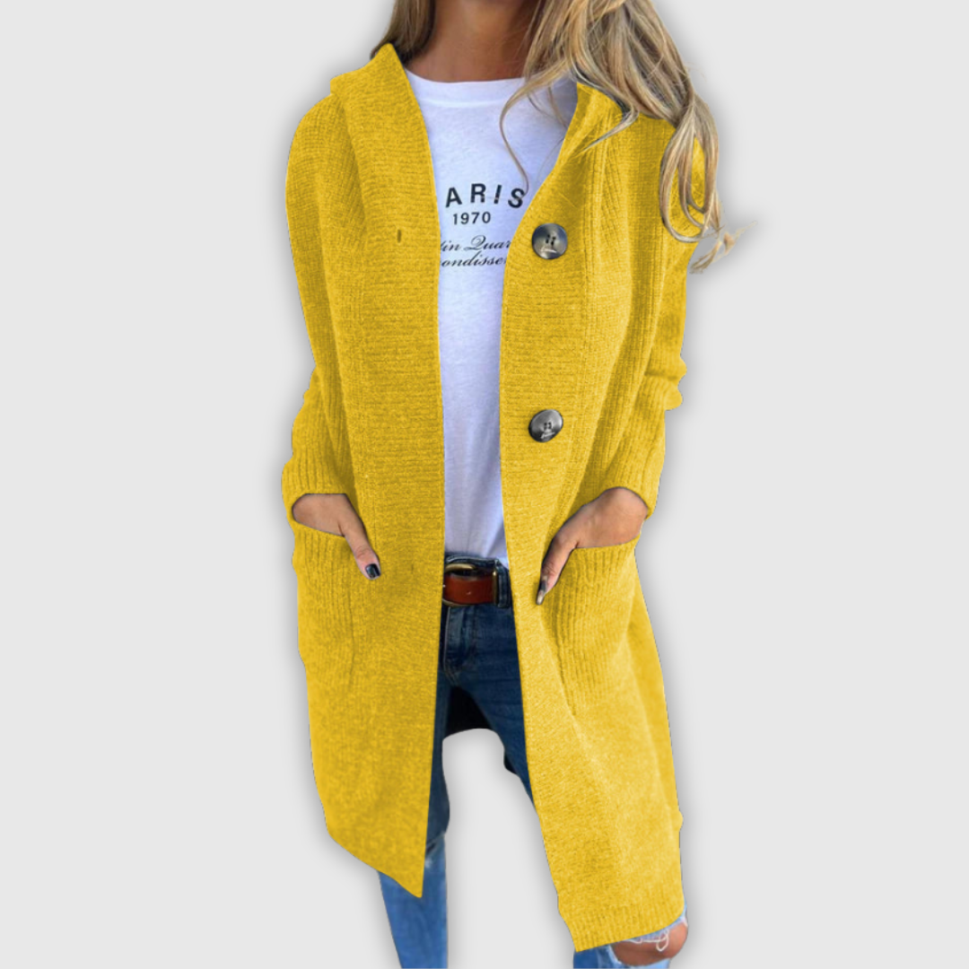 Giselle – Udoben dolg kardigan