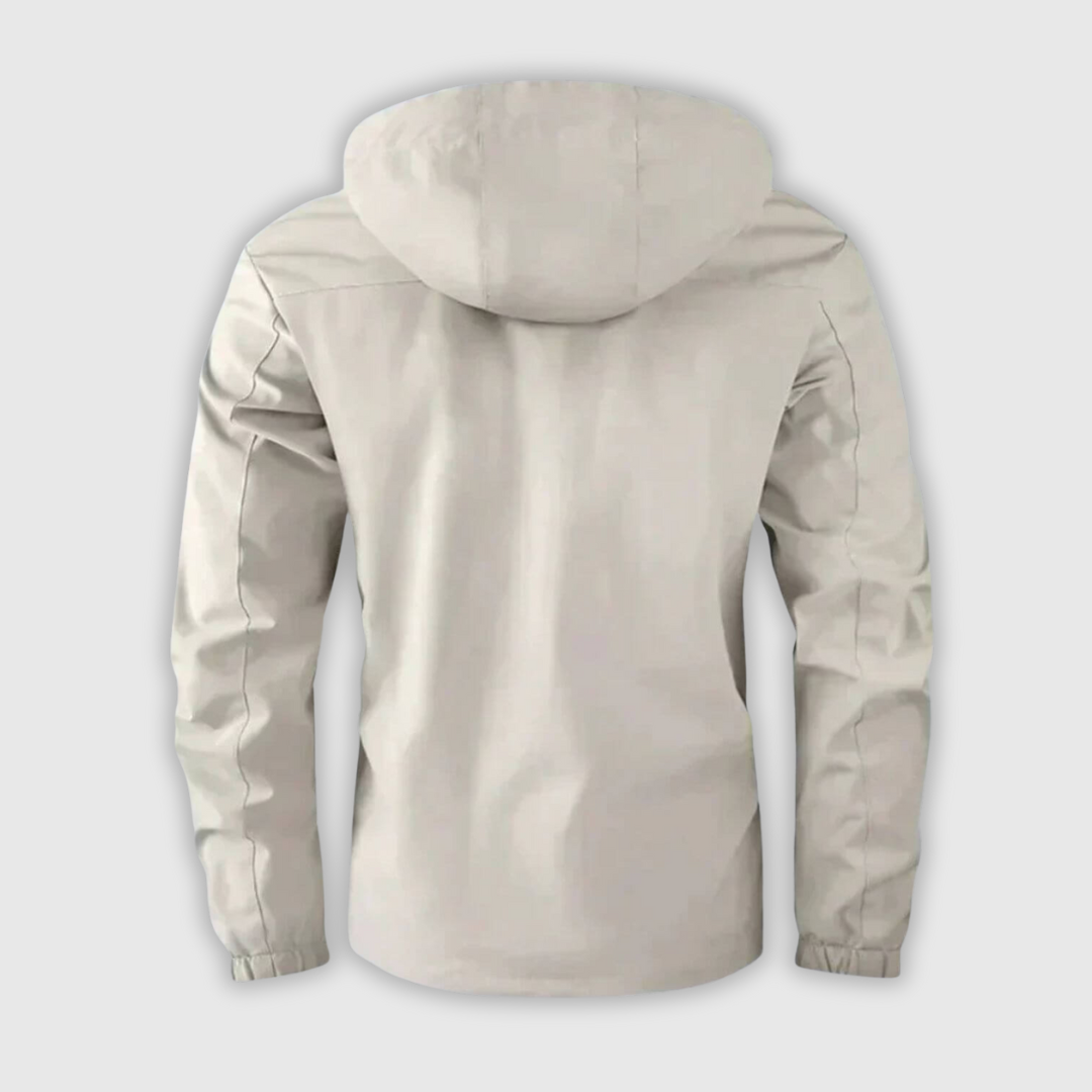 Jure - Nepremočljiv Zunanji Plašč Vodoodporen