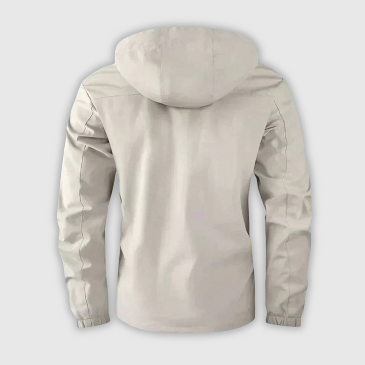 Jure - Nepremočljiv Zunanji Plašč Vodoodporen