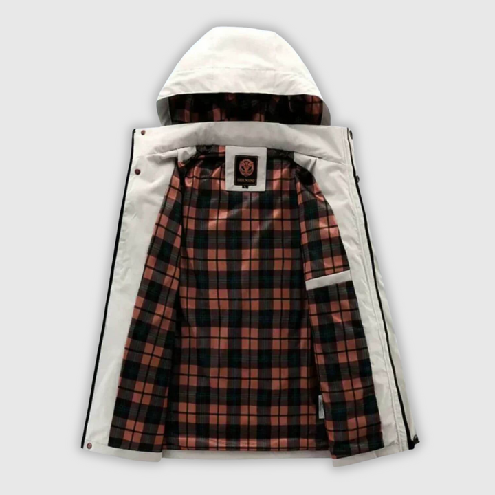 Jure - Nepremočljiv Zunanji Plašč Vodoodporen