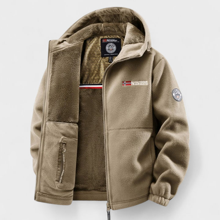 Luka - Zimska Jakna S Termo Podlogo