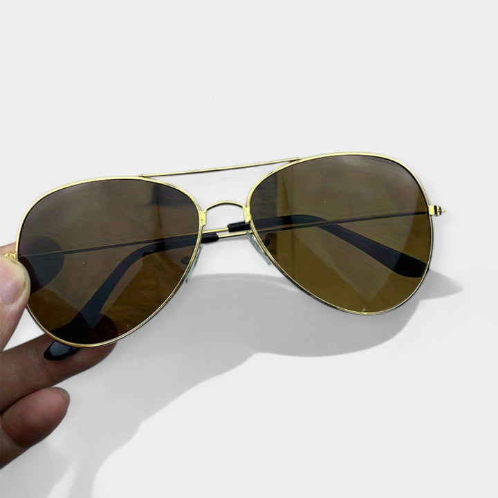 Cvetka - Unisex Očala S Zrcalnimi Lečami