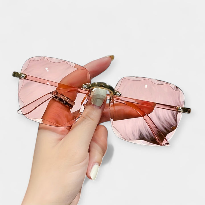 Gordana - Očala brez okvirjev za vsakdanjo eleganco