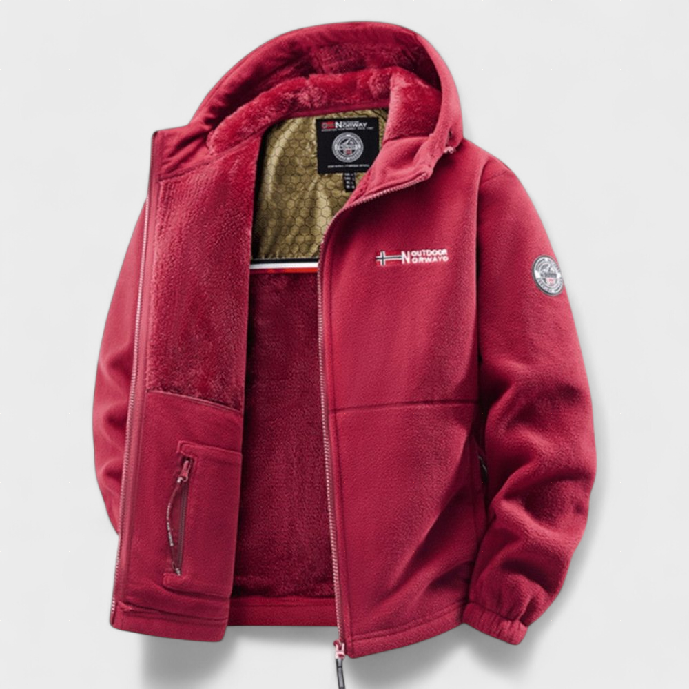 Luka - Zimska Jakna S Termo Podlogo