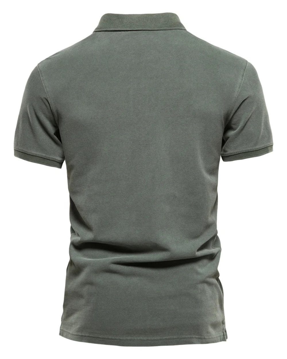 Blaž - Moška Polo Majica Zračen Lahkoten Kroj