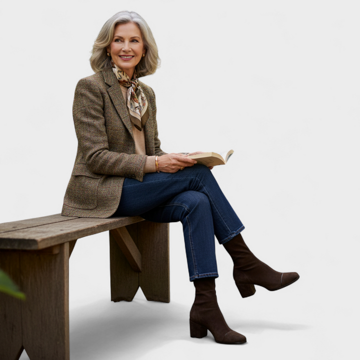 Arna - Čevlji Z Visoko Peto Stabilnost