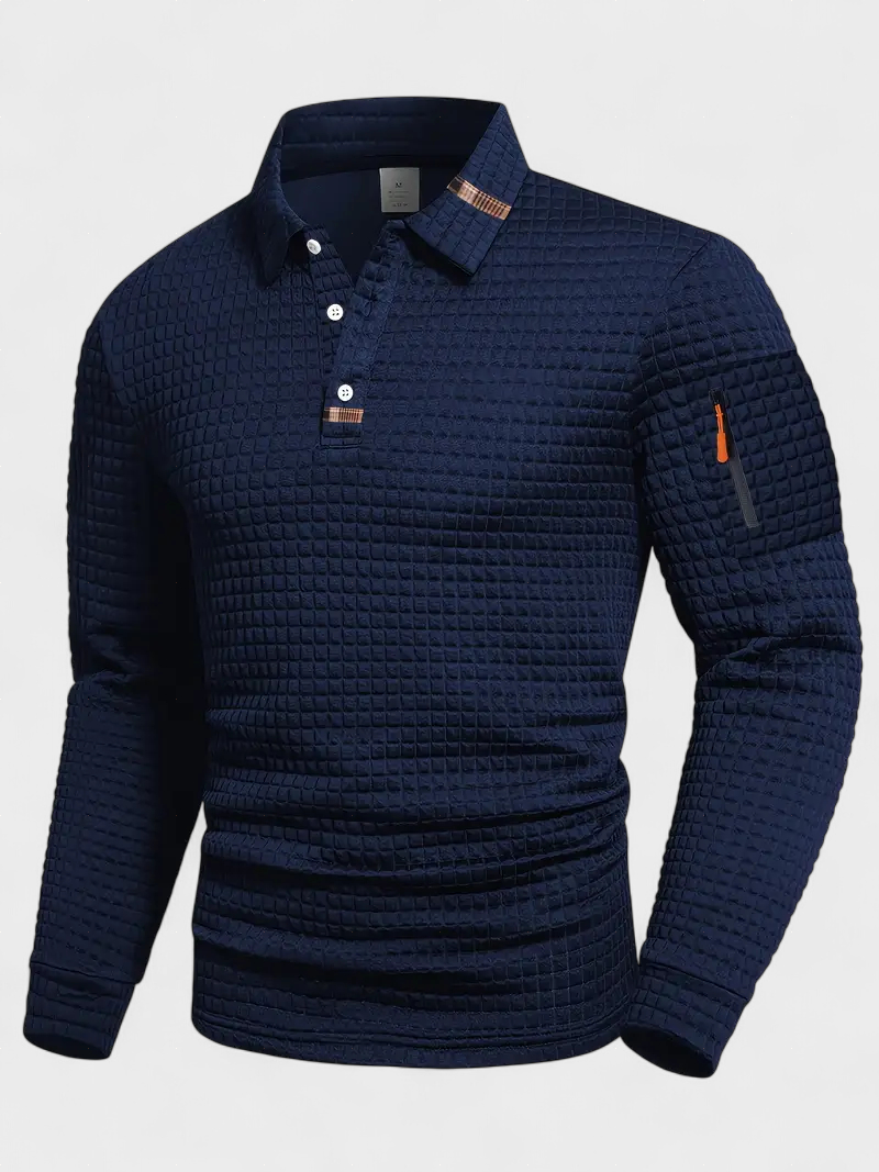 Drago - Srajca Polo Kroj Brezčasni Dizajn Udobje