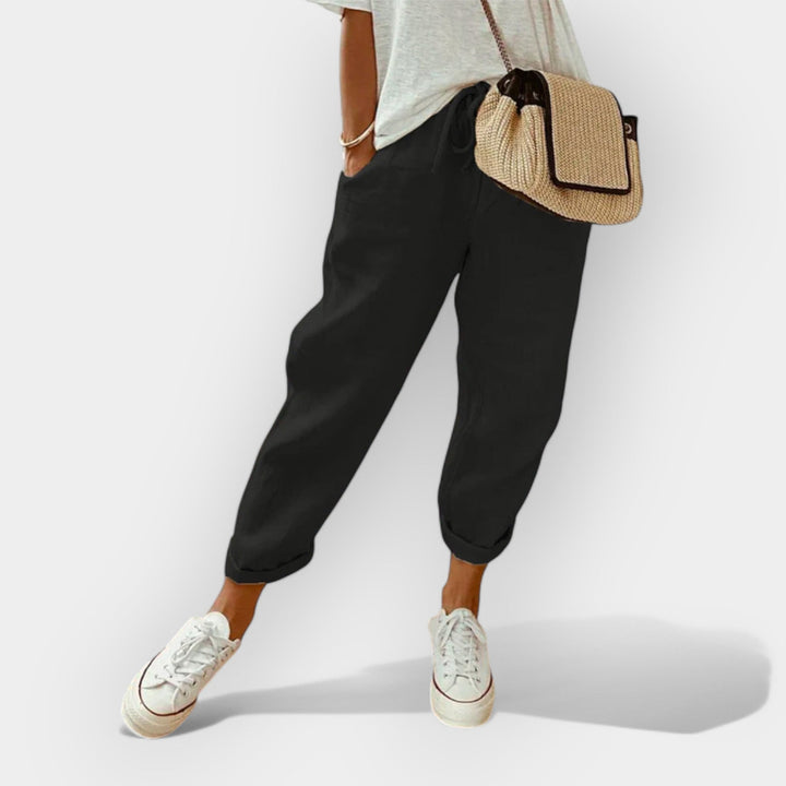 Jelena - Hlače Lino Esencial