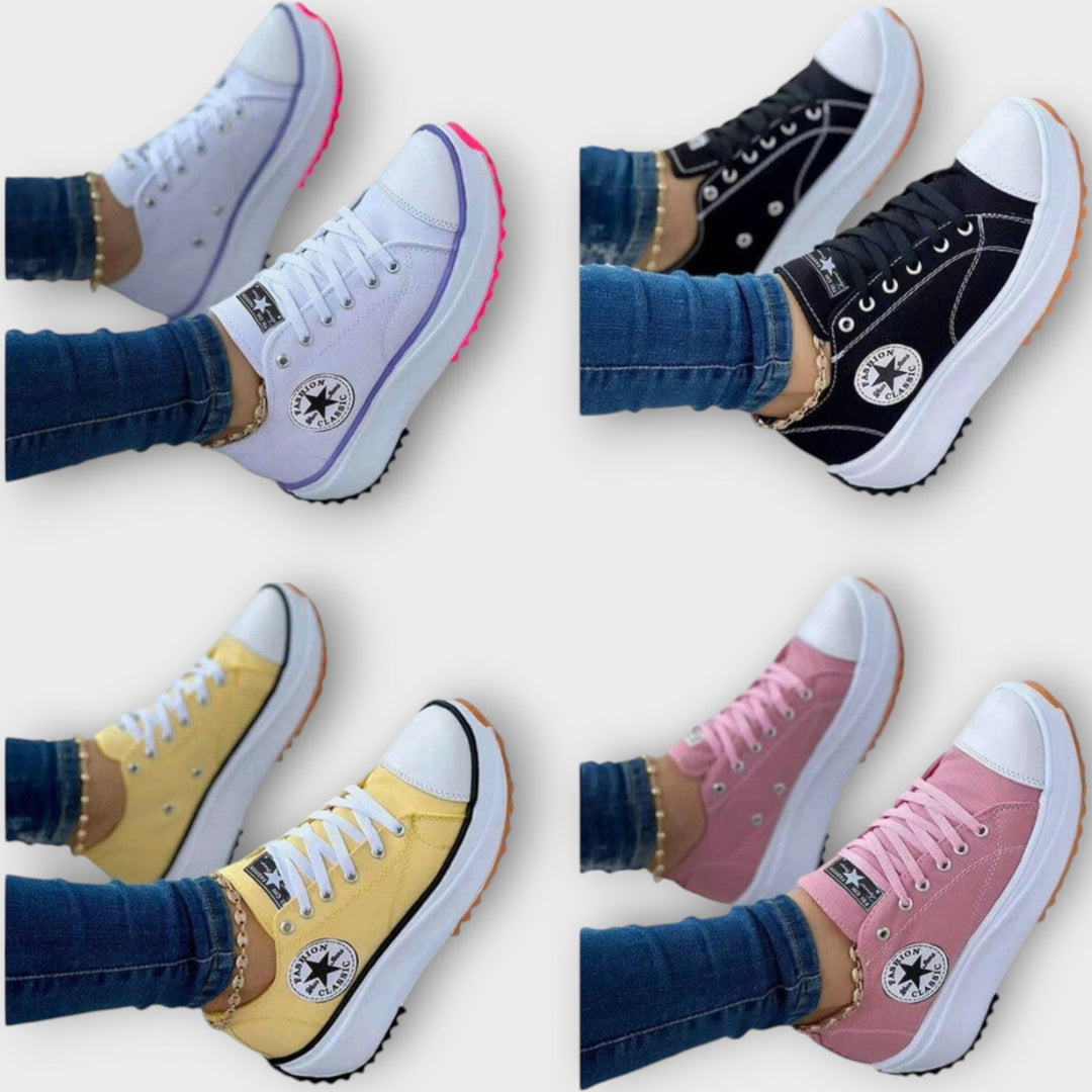 Katarina - Teniški copati z izjemno prilagodljivo zasnovo