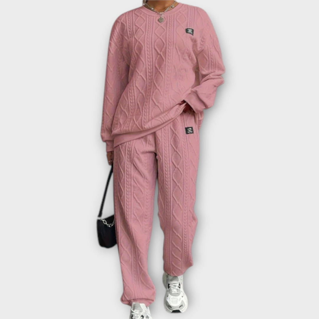 Dinae - Športni Komplet Za Vsakdanjo Rabo