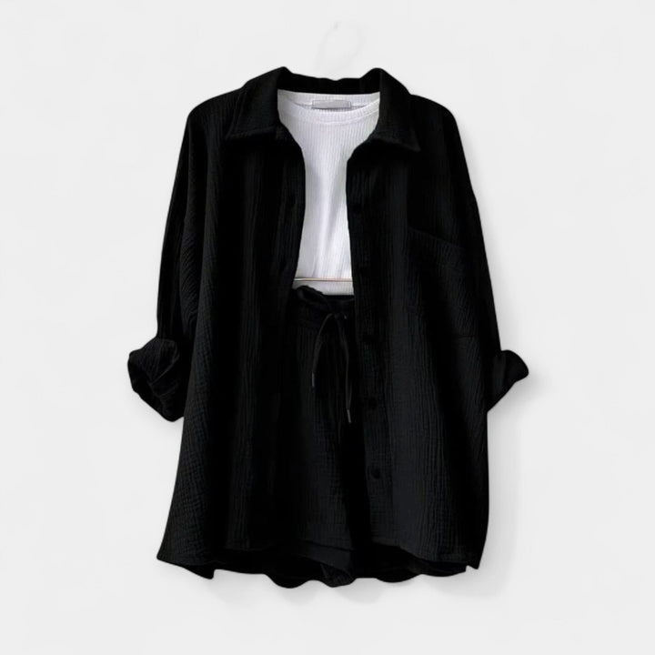 Maja - Lahka in stilna garnitura