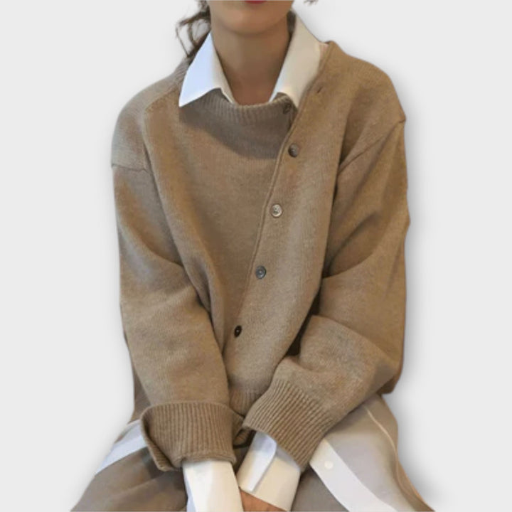 Cathy - Udoben kardigan