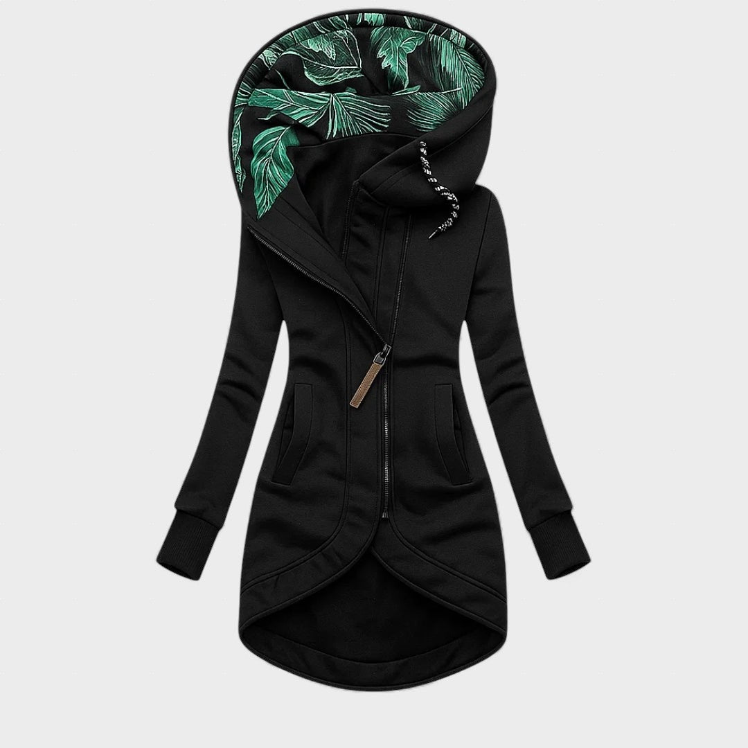 Jožefa - Zimski plašč za dame