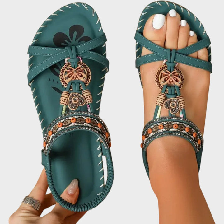 Ljilja - Ortopedske Sandale za Udobnost i Podršku