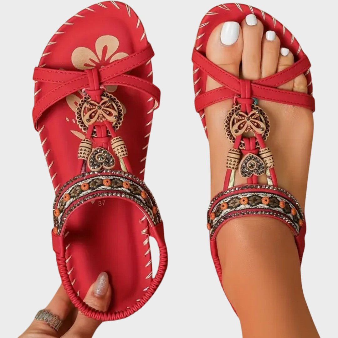 Ljilja - Ortopedske Sandale za Udobnost i Podršku