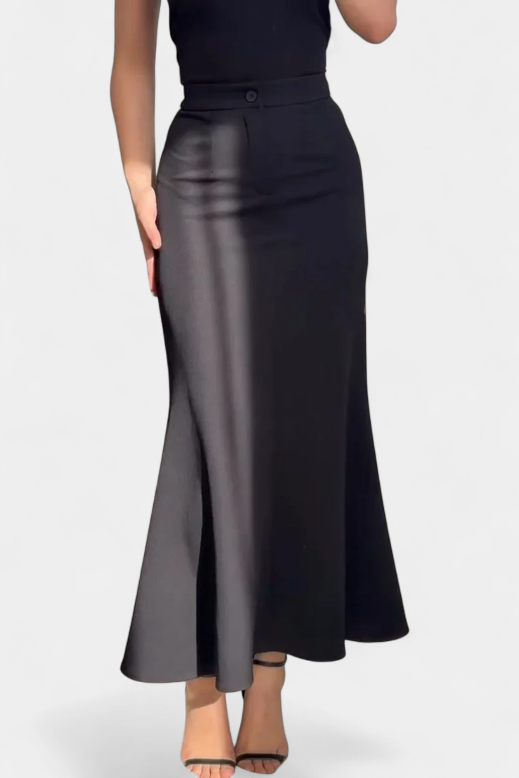 Čiva - Krilo Sirena Kroj Prileganje Dno Razporek