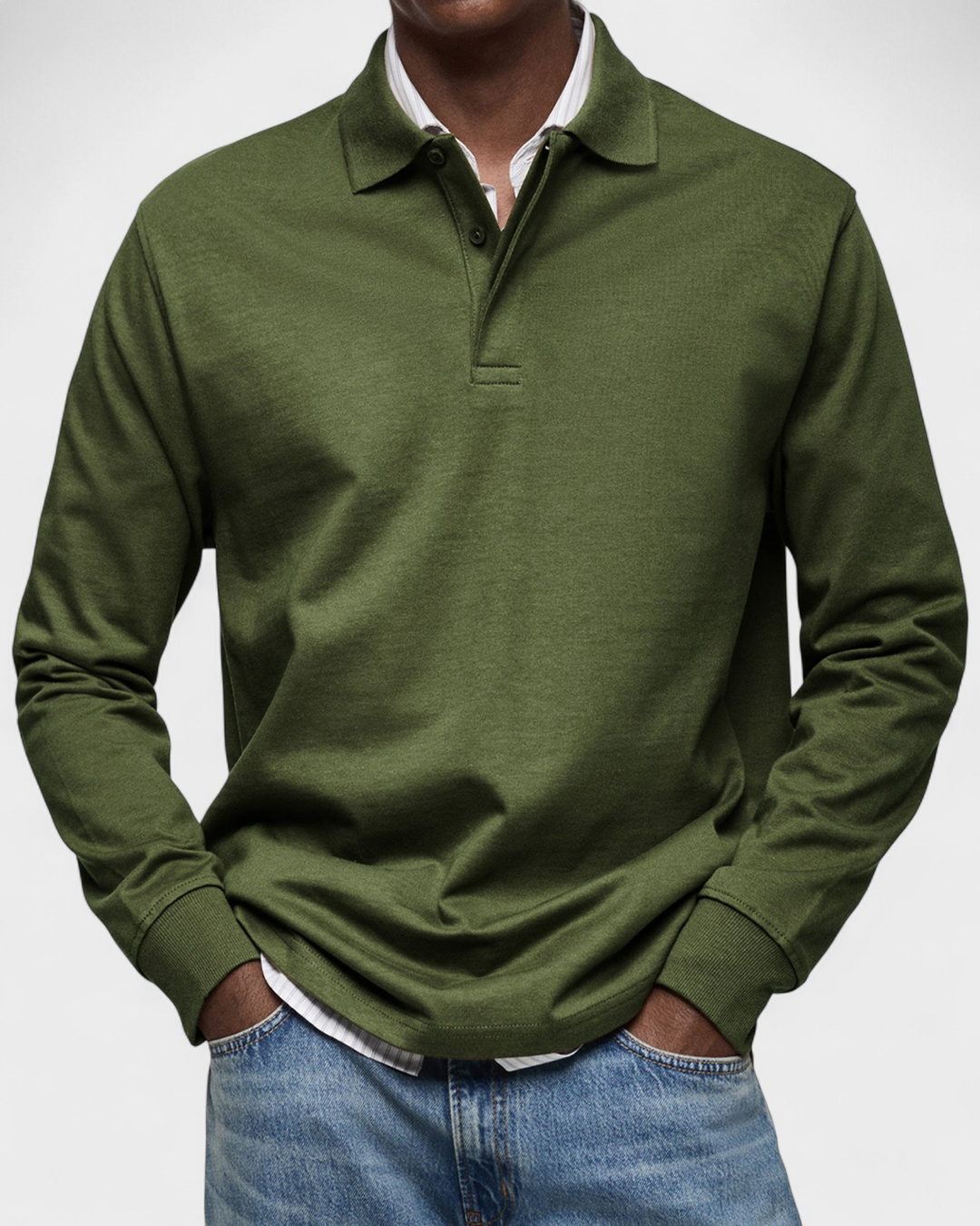 Ambrož - Polo Z Dolgimi Rokavi