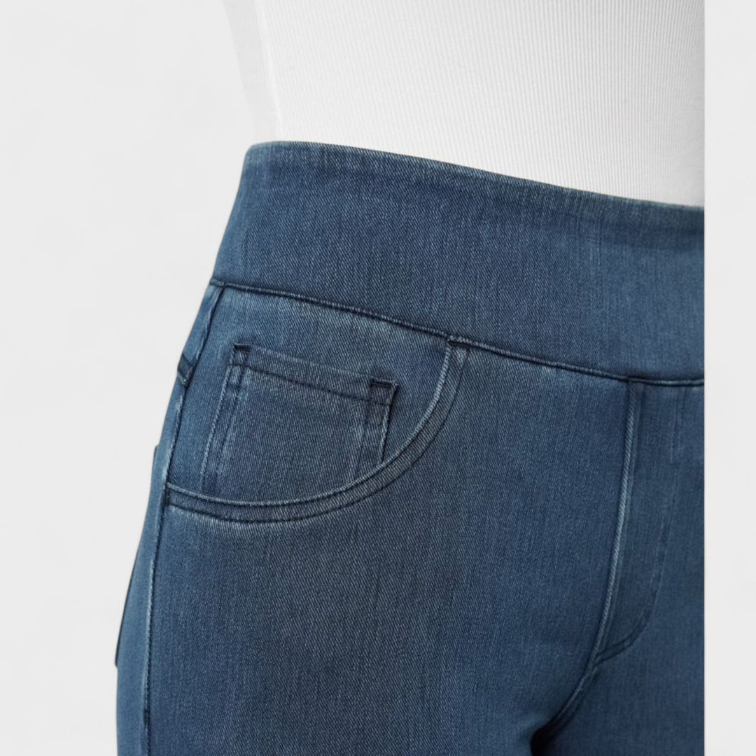 Štefanija - Široke traper hlače