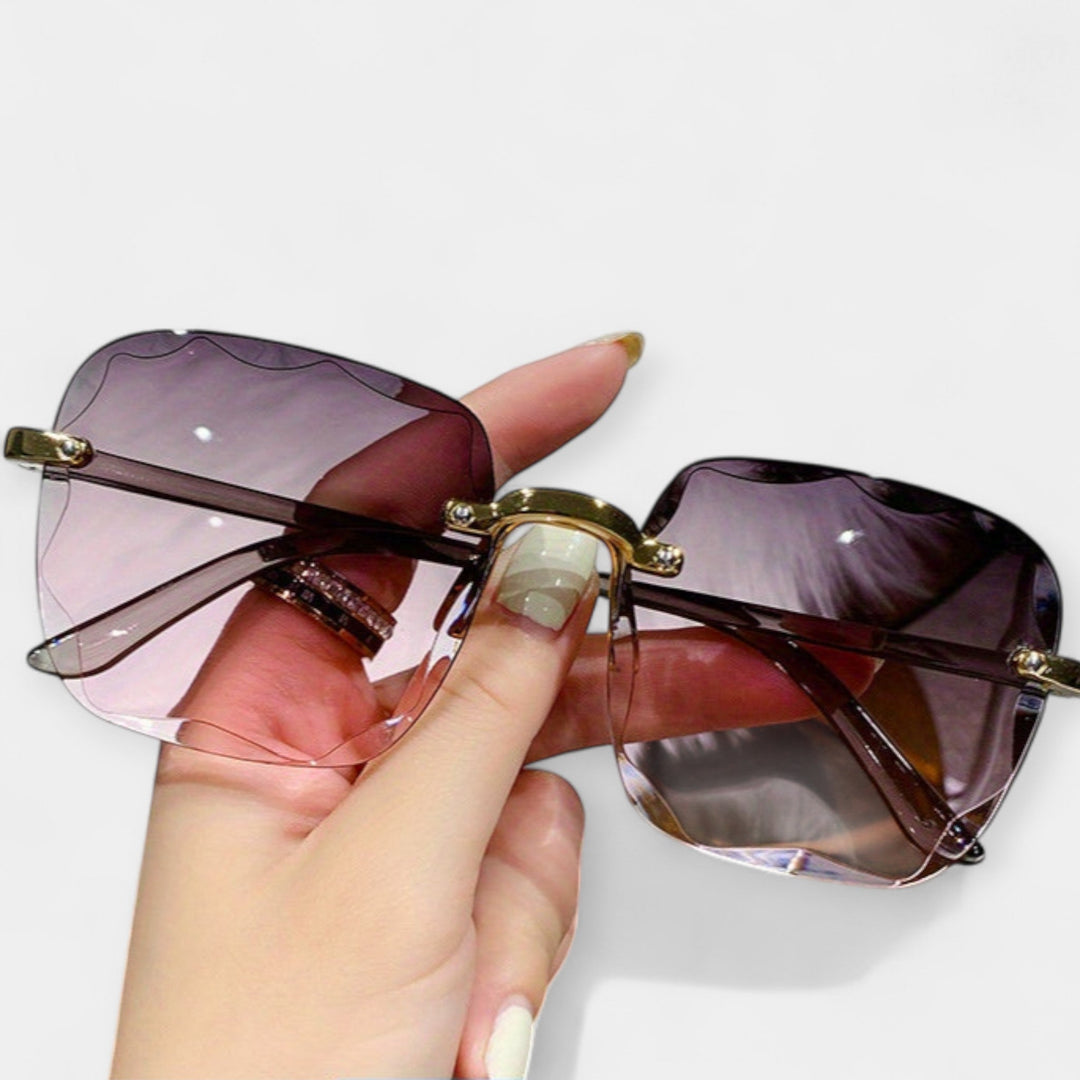 Gordana - Očala brez okvirjev za vsakdanjo eleganco