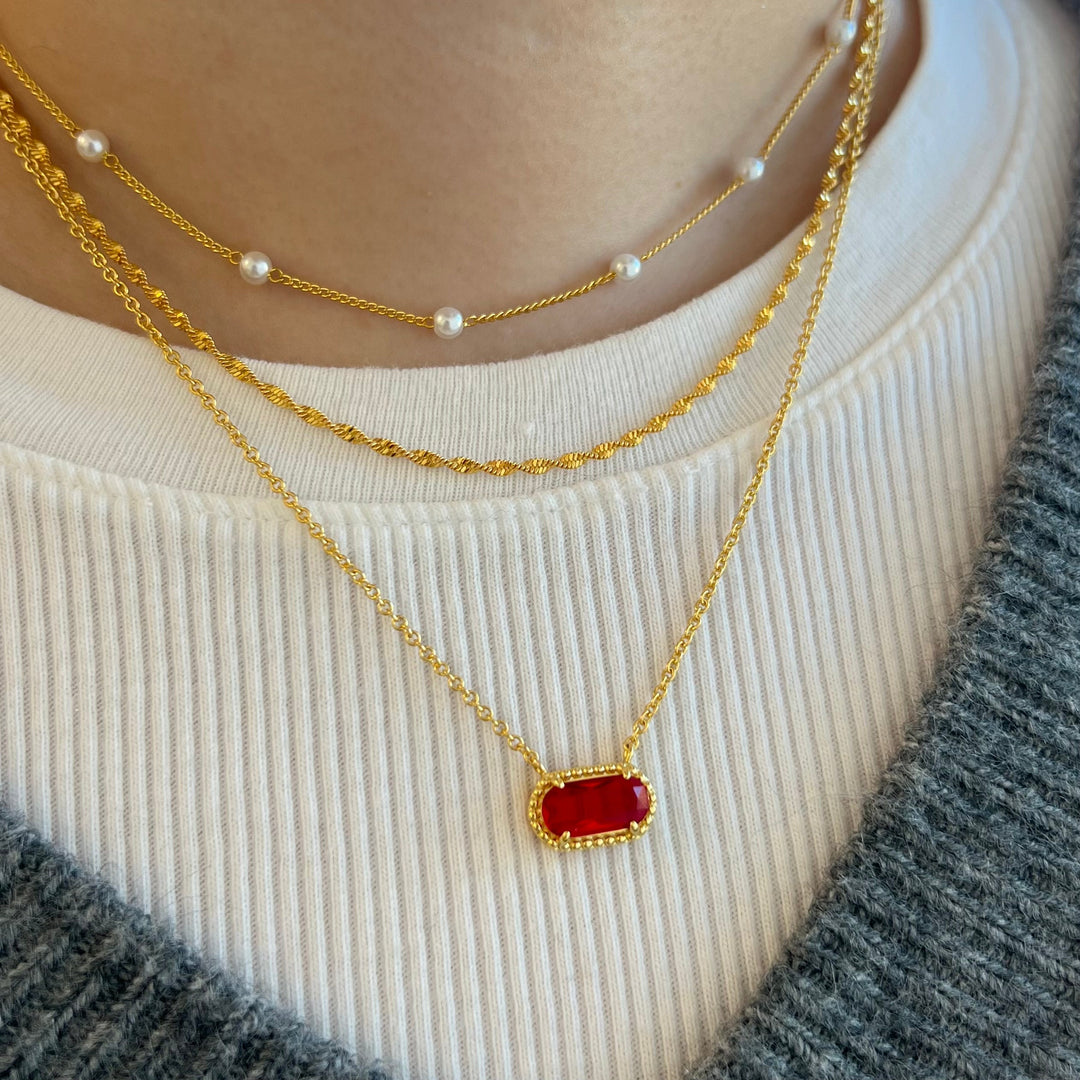 Veronika - Ogrlica diskretne elegance