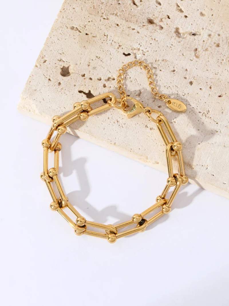 Andreja - Elegantna zapestnica za vsakdanjo rabo