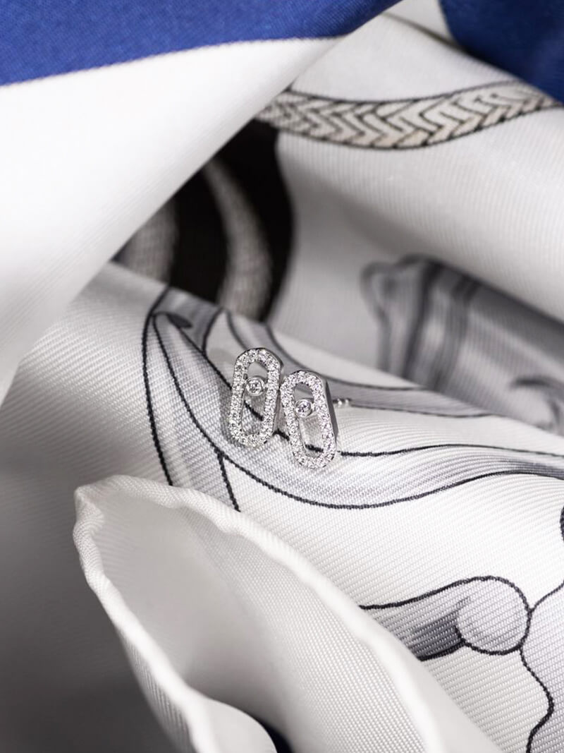 Sara - Moderni uhani s stilom