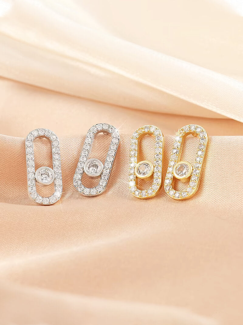 Sara - Moderni uhani s stilom