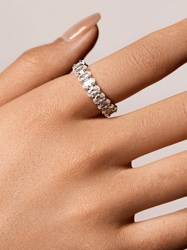 Brigita - Prstan z dvema zaključnima površinama