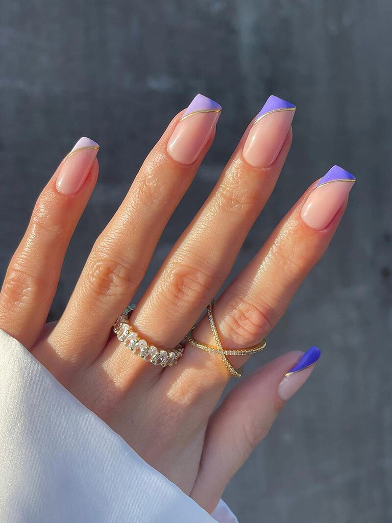 Brigita - Prstan z dvema zaključnima površinama