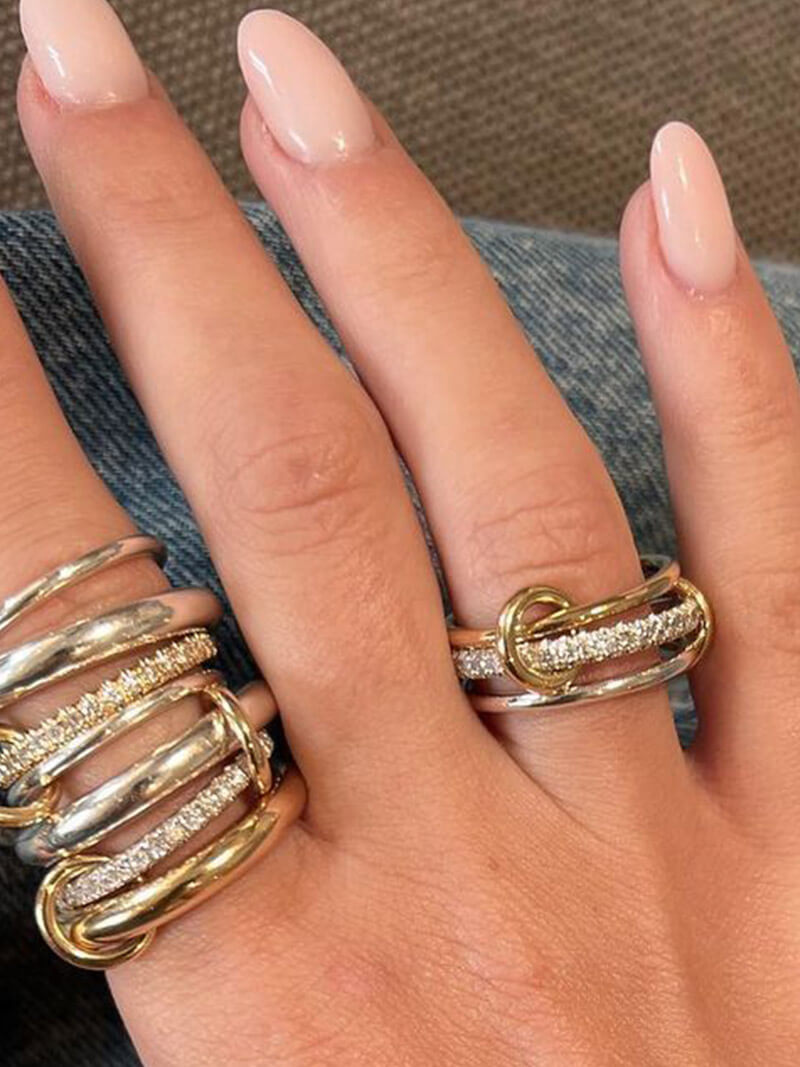 Sonja - Prstan največje elegance