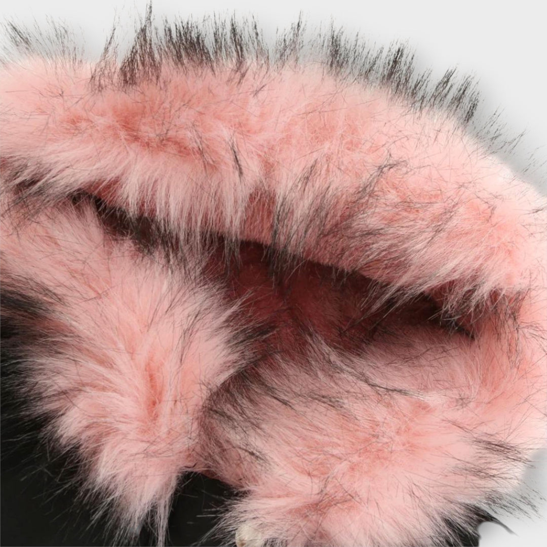 Maura - Udoben in trpežen zimski plašč