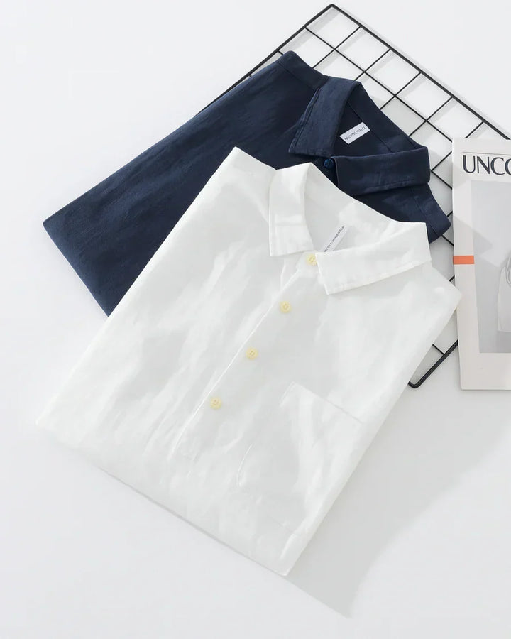 Kristian - Ovratna Srajca Z Delnim Gumbom